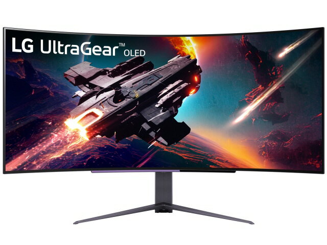 LG 液晶ディスプレイ 45GS96QB-B