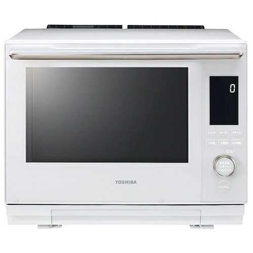 楽天市場】東芝 TOSHIBA 加熱水蒸気オーブンレンジ 石窯ドーム ER-ND8