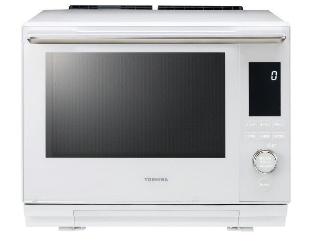 楽天市場】東芝 TOSHIBA 加熱水蒸気オーブンレンジ 石窯ドーム ER-ND8