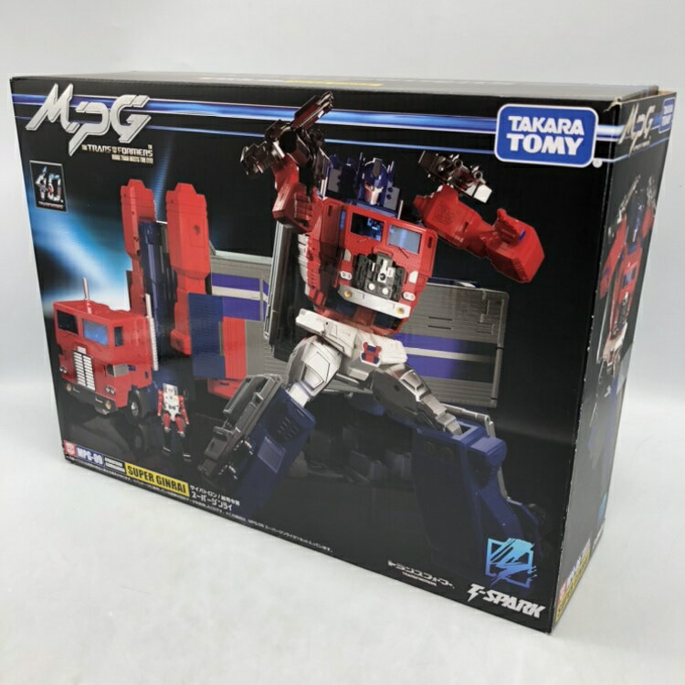 楽天市場】タカラトミー トランスフォーマー C-310 ゴッド