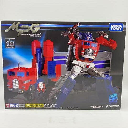 楽天市場】タカラトミー トランスフォーマー C-310 ゴッドマスター