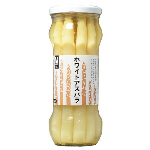 楽天市場】都光 都光 オールグリーン ホワイトアスパラガス 345g