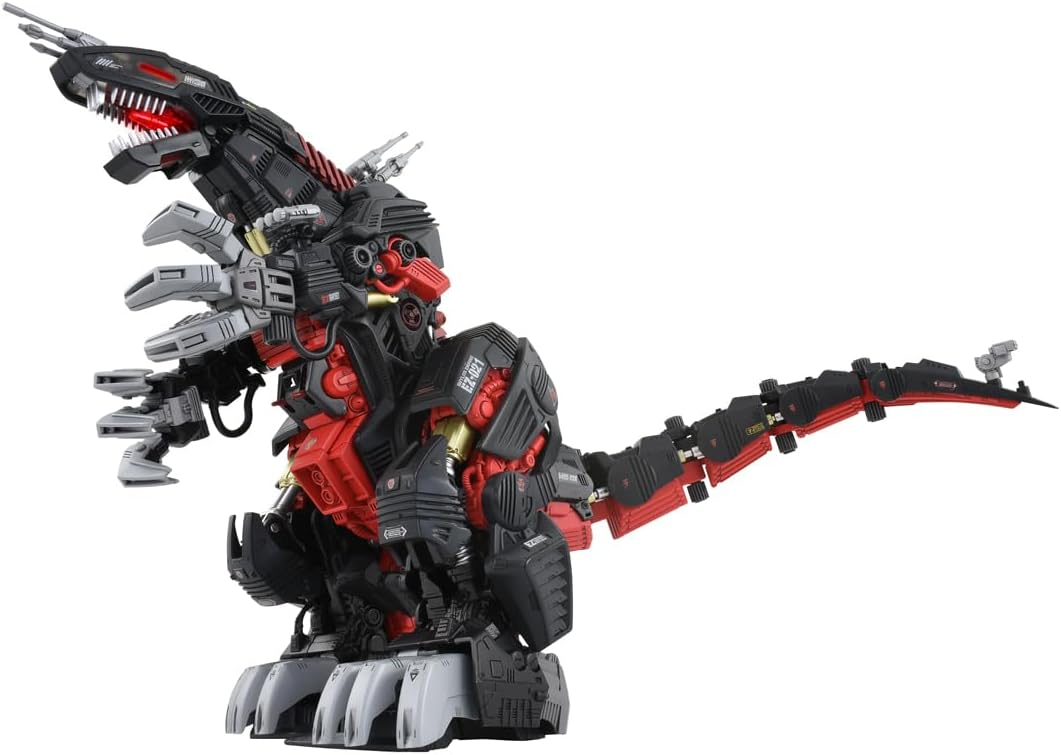 楽天市場】タカラトミー タカラトミー ZOIDS RCZ001 キングゴジュラス