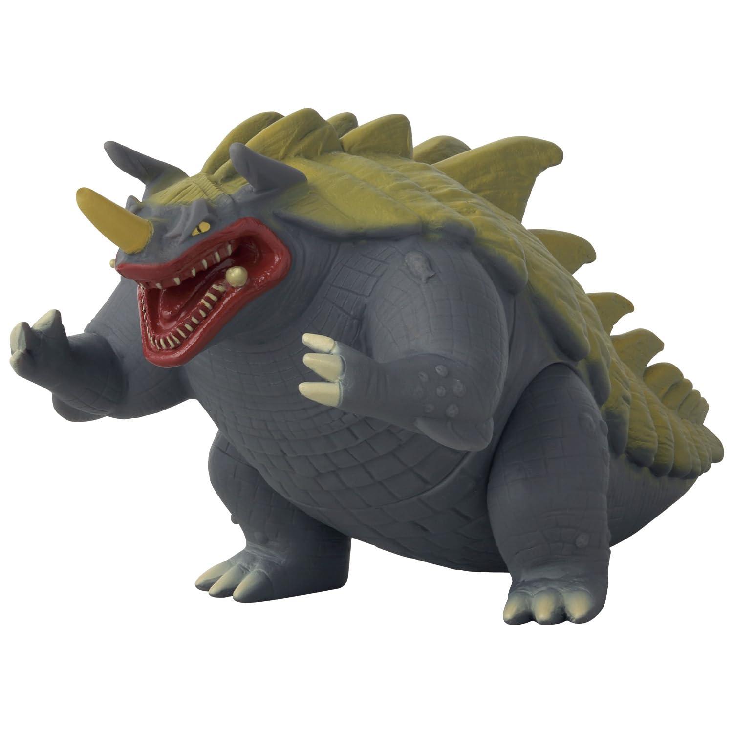 楽天市場】バンダイ ウルトラ怪獣シリーズ112.ガラオン (完成品