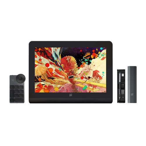 楽天市場】XP-PEN Artist Pro 16 Gen 2 MD160QH_AD41 ブラック