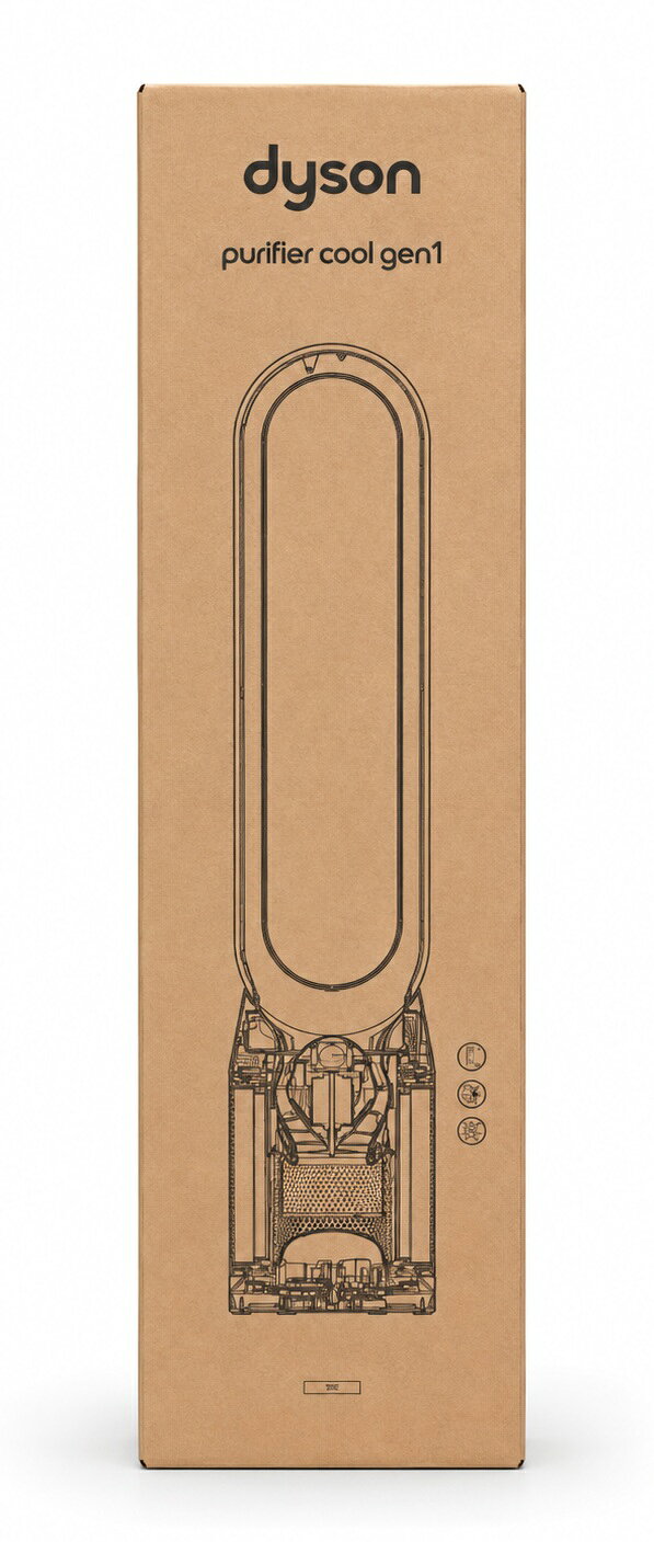 楽天市場】dyson Pure Cool 空気清浄機能付タワーファン TP 00 WS