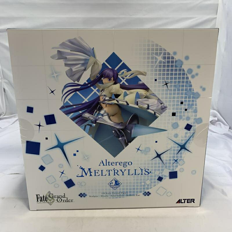 キャスター マーリン amie×ALTAiR 1/8 限定販売】Fate/Grand Order キャスター/マーリン 1/8 完成品
