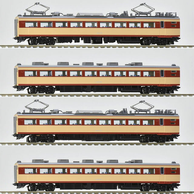 楽天市場】トミーテック 92969 〈限定〉JR489系 さよなら489系能登