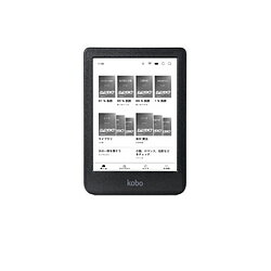 楽天市場】楽天グループ KOBO｜コボ N418-KJ-WH-S-EP 電子書籍