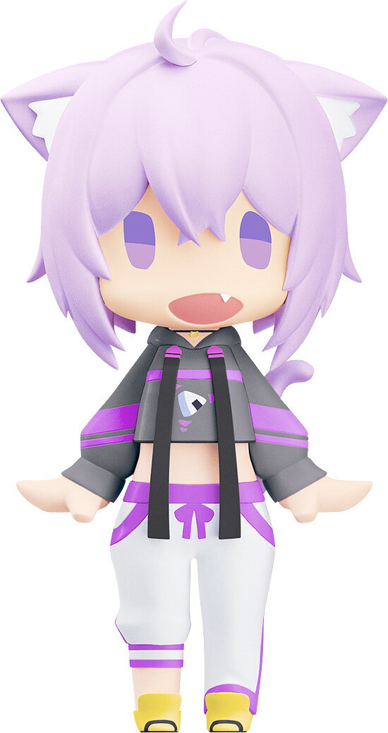 GOOD SMILE COMPANY - 猫又おかゆ 「ホロライブプロダクション」 ねんどろいど グッドスマイルカンパニー ネンドロイド フィギュア ねんどろいど 猫又おかゆ