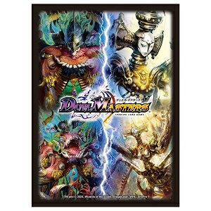 ドラゴン娘になりたくない 未開封4BOXとスリーブ4つ 予約受付商品】デュエル・マスターズ DXカードスリーブ ドラゴン