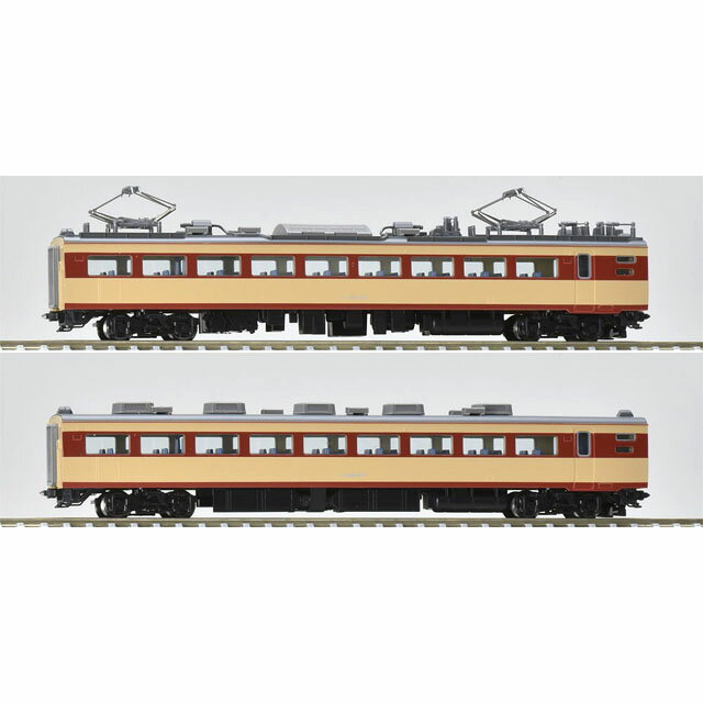 楽天市場】トミーテック 92969 〈限定〉JR489系 さよなら489系能登