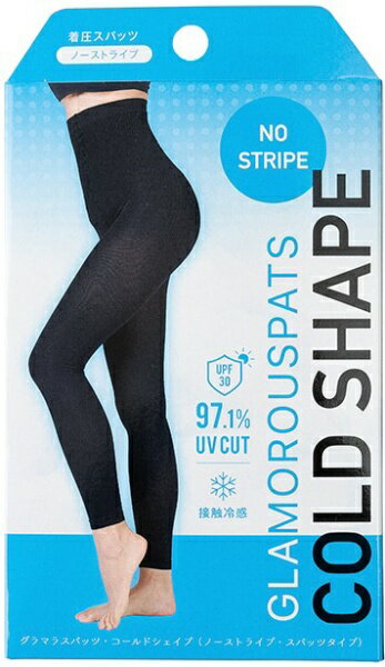グラマラススパッツコールドシェイプ L-LL