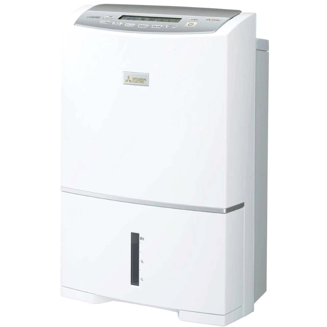 三菱　MITSUBISHI サラリ除湿機　MJ-P180SX-W 楽天市場】三菱電機 MITSUBISHI 除湿機 サラリ MJ-P180SX-W | 価格比較