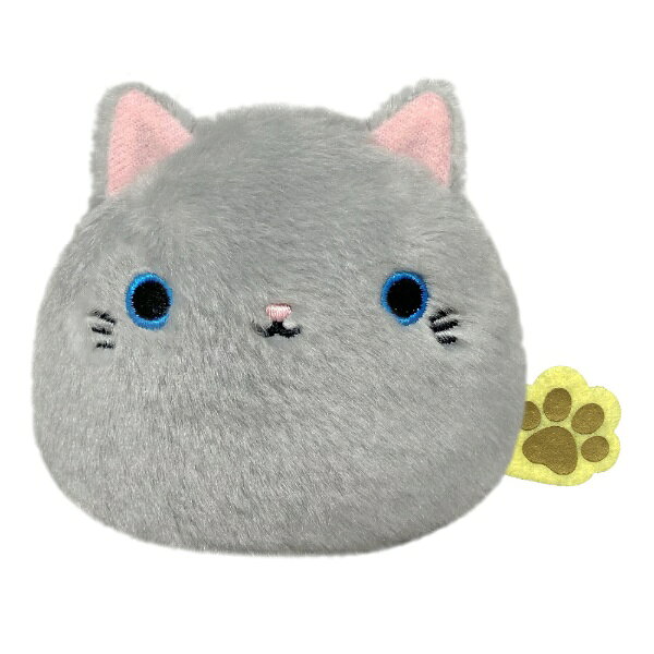 楽天市場】ドウシシャ のびるよにゃもちマスコット5 ごろねこサミット