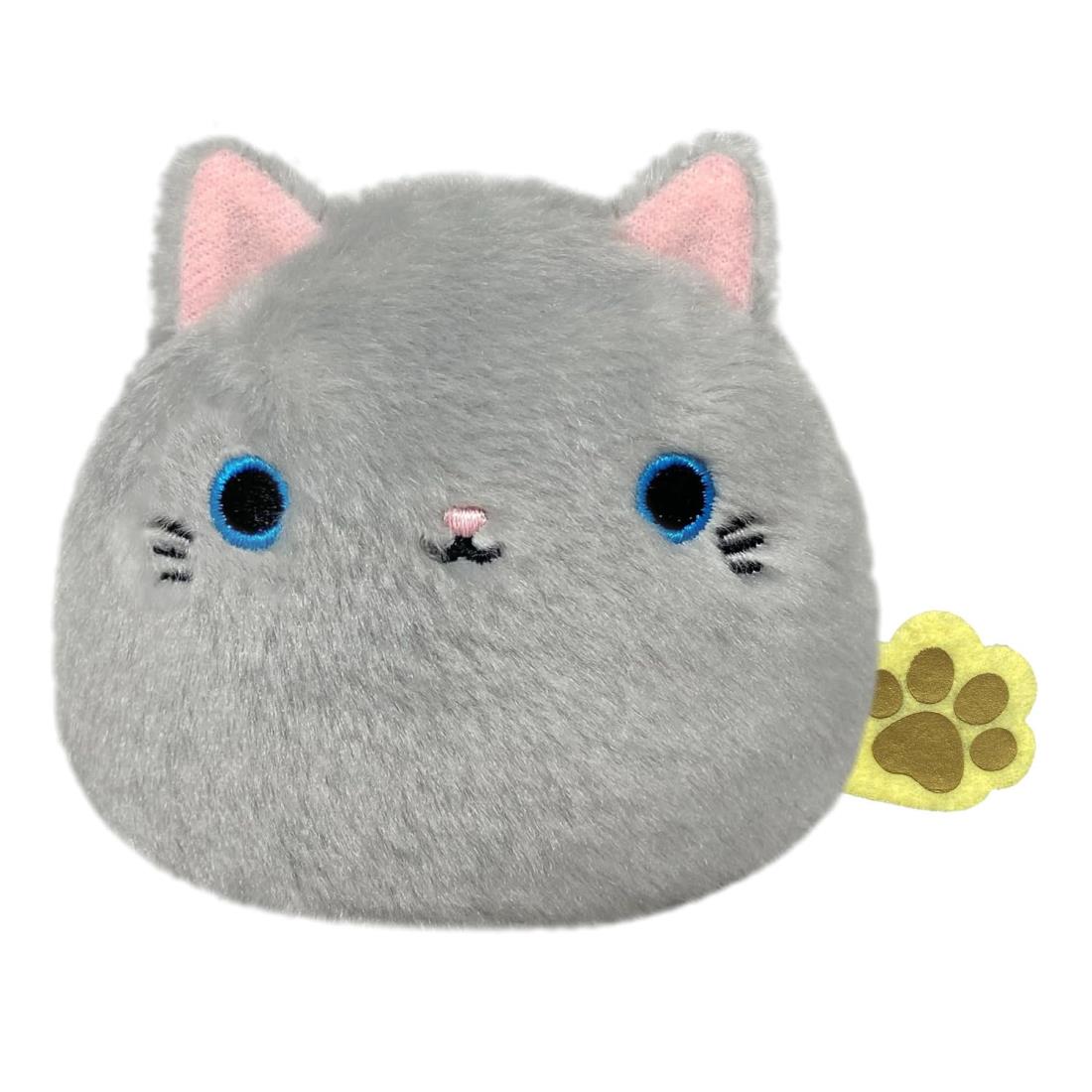 楽天市場】ドウシシャ のびるよにゃもちマスコット5 ごろねこサミット