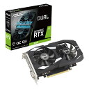 ASUS ASUS Dual GeForce RTX 3050 OC Edition 6GB GDDR6の商品画像