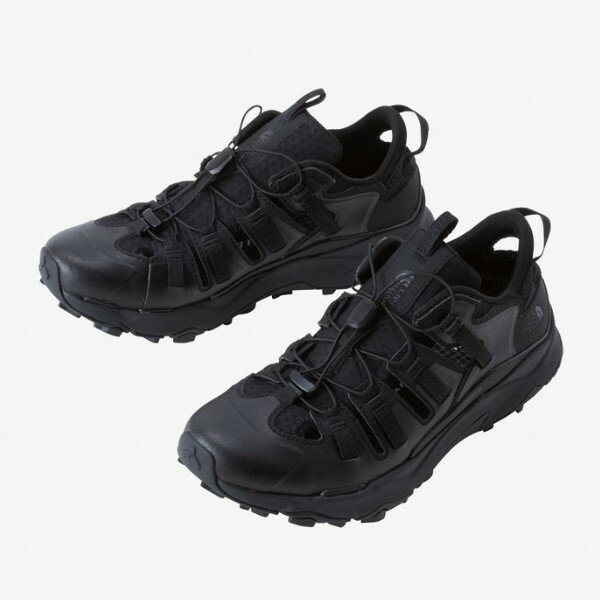 THE NORTH FACE ザ・ノース・フェイス VECTIV TARAVAL BREEZE ベクティブ タラバル ブリーズ 9/27.0cm TNFブラック KK 25春夏 NF02440