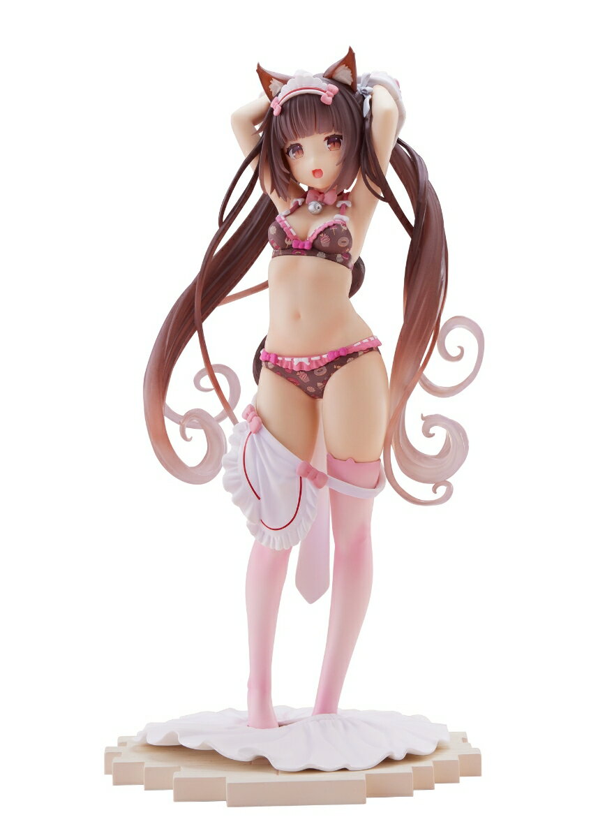楽天市場】アマニタ ネコぱら アズキ レースクイーンver. 1/7 完成品