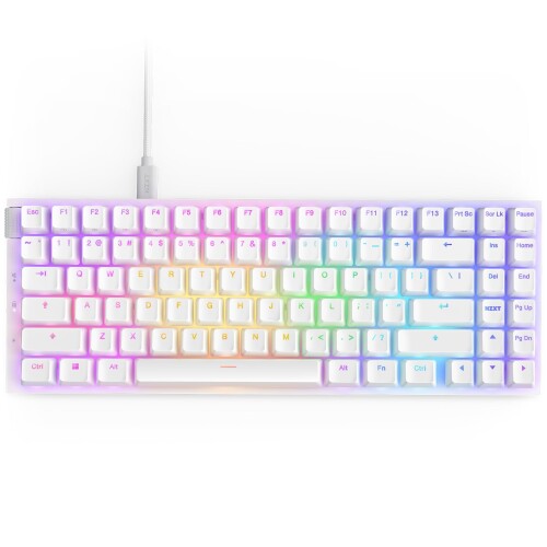 NZXT キーボード KB-002NW-US