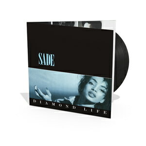 Sade シャーデー / Diamond Life 180グラム重量盤レコード