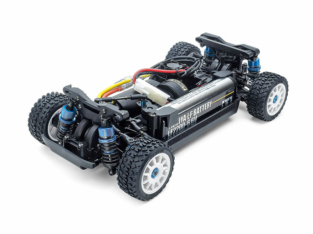 【タミヤ】1/10RC TA08R シャーシキット タミヤ RC特別企画商品 1/10RC TA08R シャーシキット | タミヤ