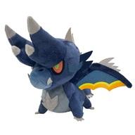 楽天市場】カプコン モンスターハンター デフォルメぬいぐるみ 黒龍