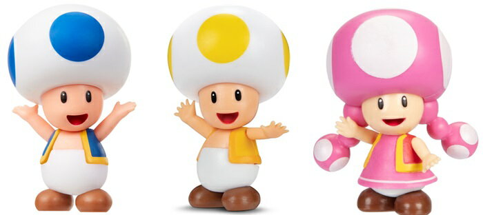 (未使用･未開封品)amiibo キノピオ (スーパーマリオシリーズ) 新品 amiibo キノピオ スーパーマリオブラザーズ - メルカリ