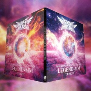 Blu－ray BABYMETAL WORLD TOUR 2023－2024 LEGEND－MM / TAK MATSUMOTO 出演