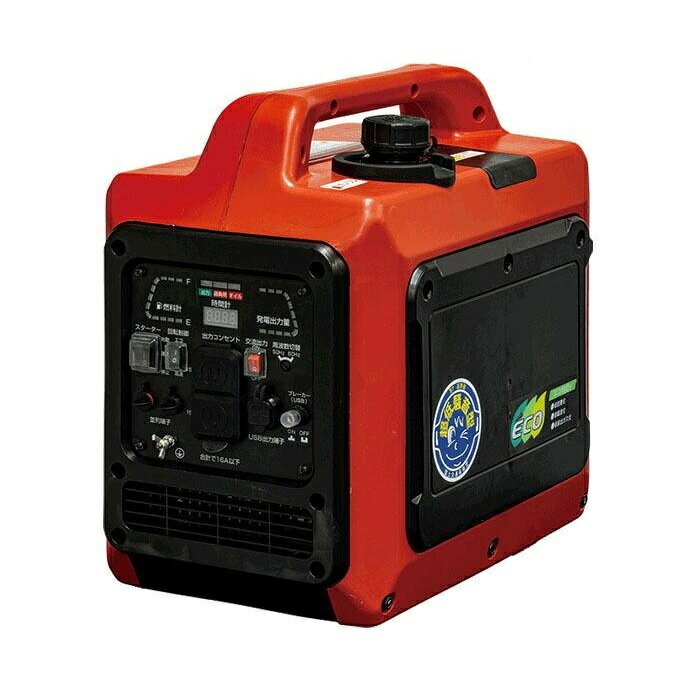 楽天市場】やまびこ やまびこ 新ダイワ 新ダイワ インバータ発電機
