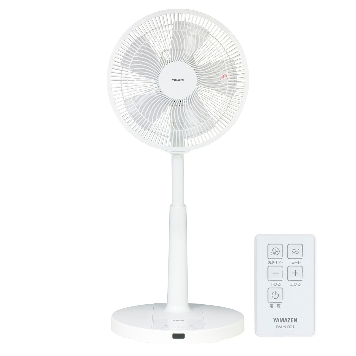 楽天市場】山善 YAMAZEN 扇風機 YLX-VD30(W) | 価格比較 - 商品価格ナビ