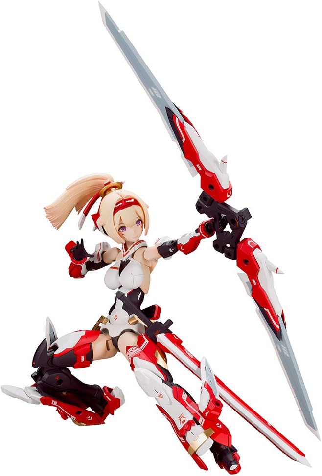 メガミデバイス　朱羅　弓兵　桜鬼 フィギュアJAPAN d4b6aed9191a158f981ba412950706