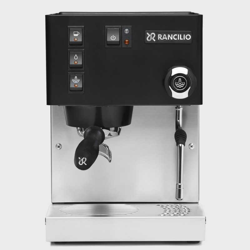 RANCILIO｜ランチリオ シルビア 家庭用エスプレッソマシン Rancilio Silvia Espresso Machine ブラック