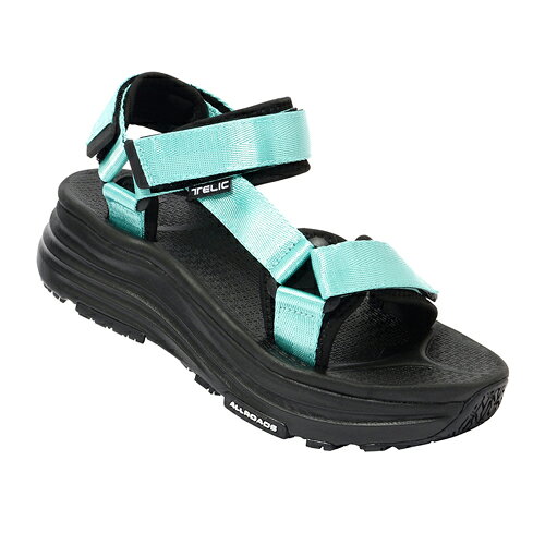 TELIC リカバリーサンダル ALLROADS-S3 Mint Blue・サイズ：US10 28.0cm ALLROADS-S3-MB-10 サンダル ユニセックス