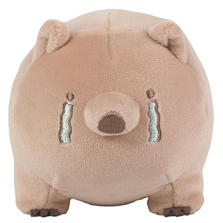じかんぴったり　おしゃべり　すずちゃん　レア じかんぴったり おしゃべりすずちゃん ぬいぐるみ - メルカリ