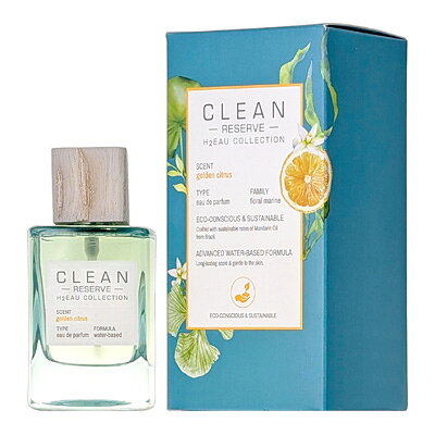 クリーン clean オー ゴールデン シトラス
