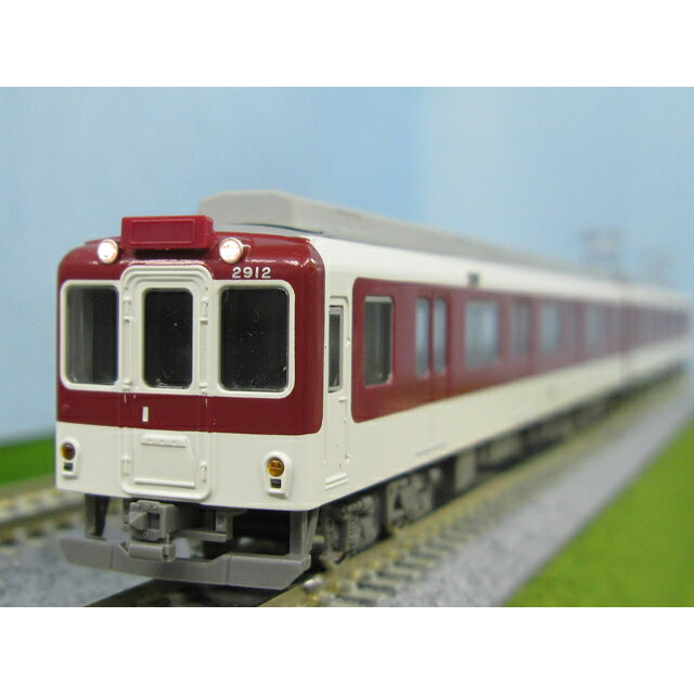 楽天市場】グリーンマックス 近鉄1440系 2両編成セット