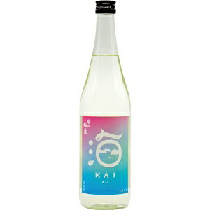 雪の松島 純米原酒 海 KAI AIR 720ml