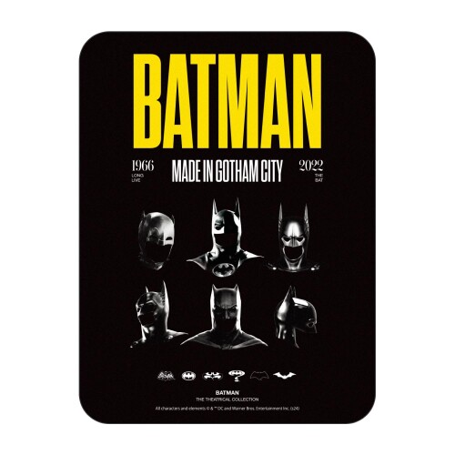 バットマン マウスパッド Aタイプ グルマンディーズ