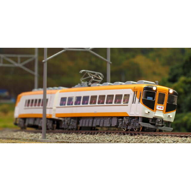 楽天市場】グリーンマックス 近鉄16000系（新塗装）先頭車4両