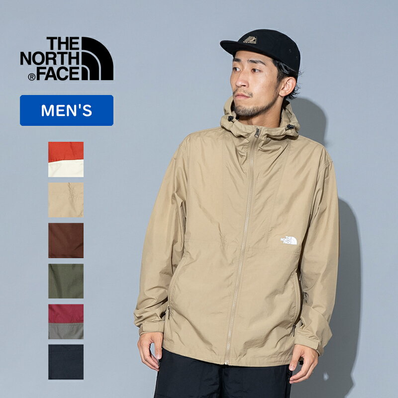 THE NORTH FACE ザ・ノース・フェイス コンパクトジャケット 廃盤カラー M ケルプタン KT NP72230