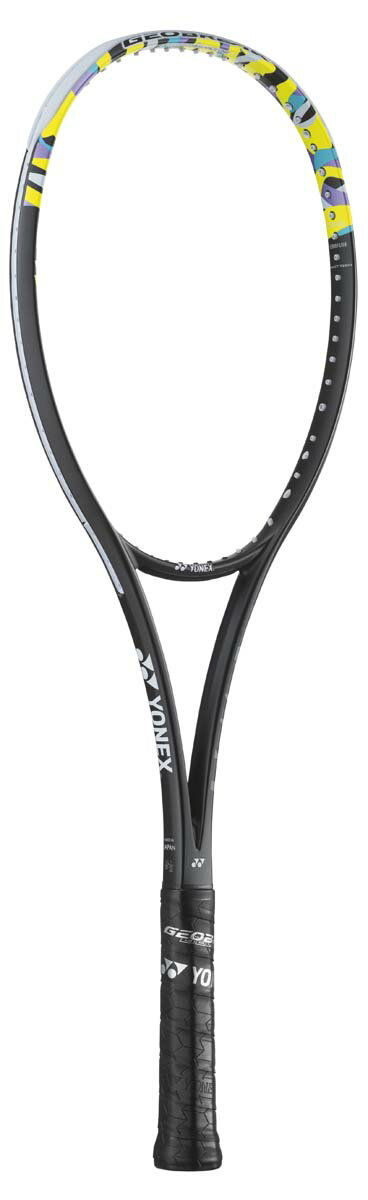 ネクシーガ　nexiga 50G YONEX（ヨネックス） ソフトテニスラケット NEXIGA 50G ガット加工費