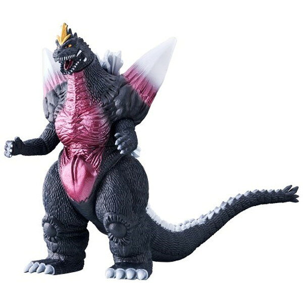 楽天市場】バンダイ ゴジラアクションフィギュア バーニングゴジラVS