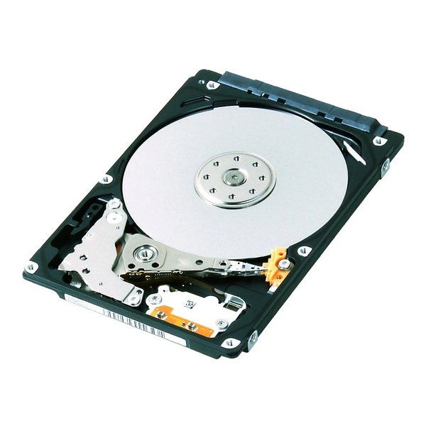 TOSHIBA 東芝 7mm厚 2.5インチスリム 内蔵HDD 500GB 5400rpm 8MB SATA600 MQ01ABF050