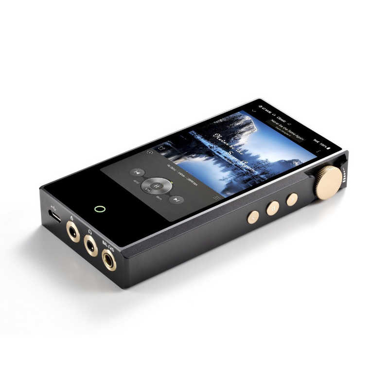 楽天市場】iBasso Audio デジタルオーディオプレーヤー DX180 BK