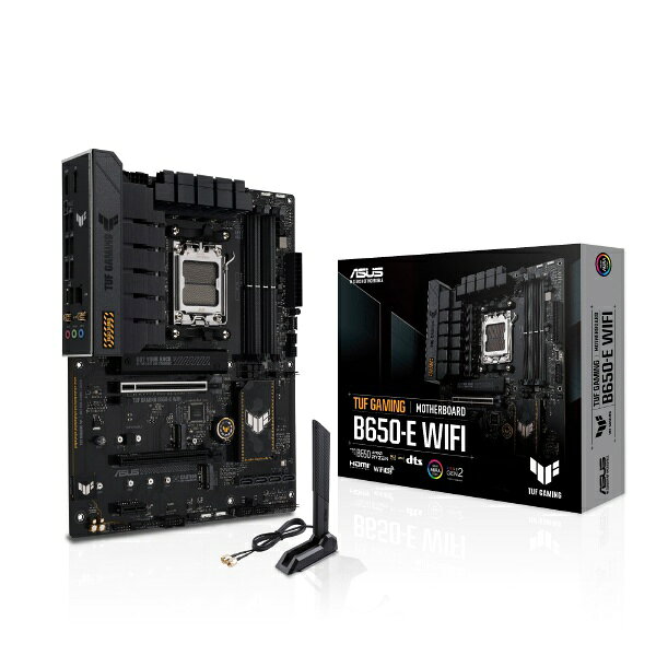 楽天市場】ASUS マザーボード TUF GAMING B650M-E WIFI | 価格比較