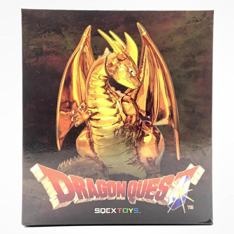 楽天市場】スクウェア・エニックス ドラゴンクエスト メタリック