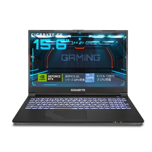 GIGABYTE ノートパソコン G5 MF5-H2JP354KP