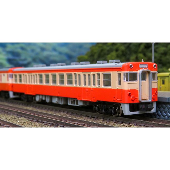 マイクロエース 国鉄キハ42600形 溶接車体 旧塗装 2両セット