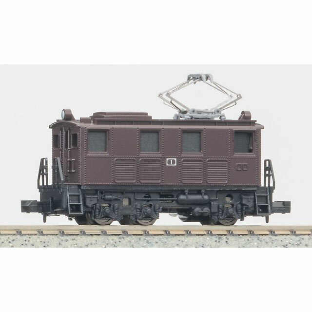 マイクロエース　A9953　岳南　ED402型　茶色 マイクロエース A9953 岳南 ED402型・茶色 | 鉄道模型